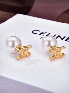 Celine earrings